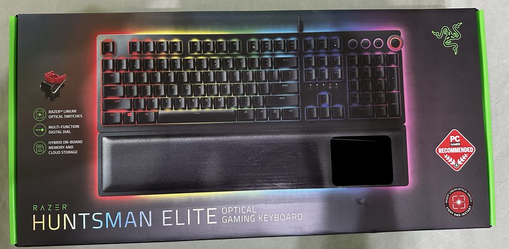 Razer Huntsman Elite