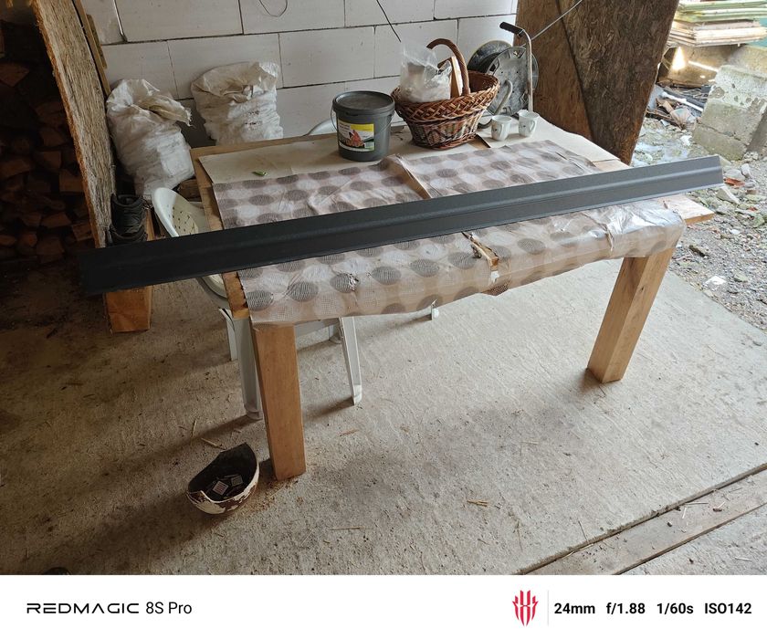 Parazăpezi Acoperiș 27 buc