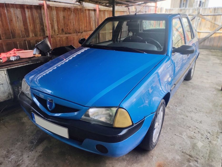 DACIA Solenza 2003 — imagine 4