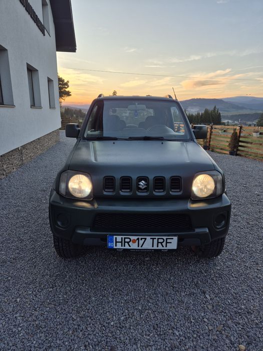 Vănd Suzuki Jimny 2009