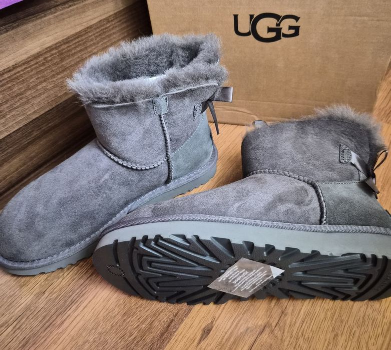 Пухкави боти Ugg