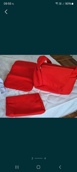 Детска Количка Stokke Trailz