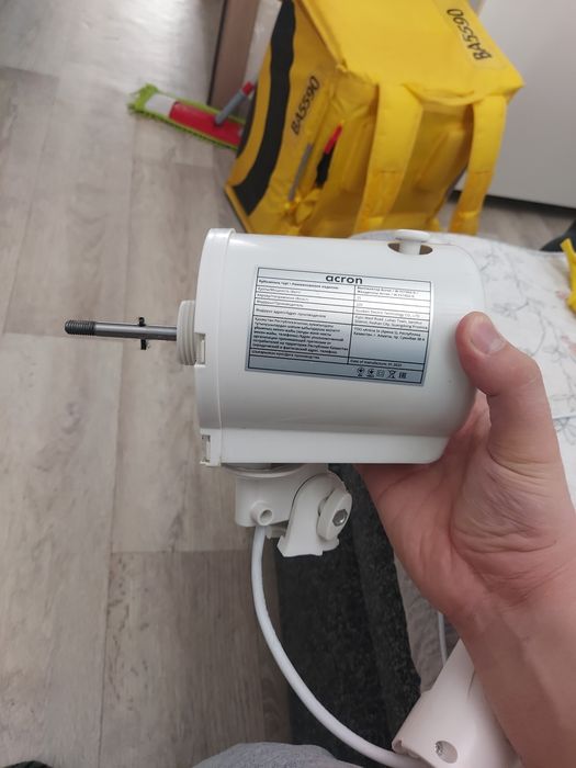 Мотор от вентилятора