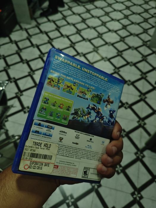 PS4 Blu-ray disk, Kolleksionniy
