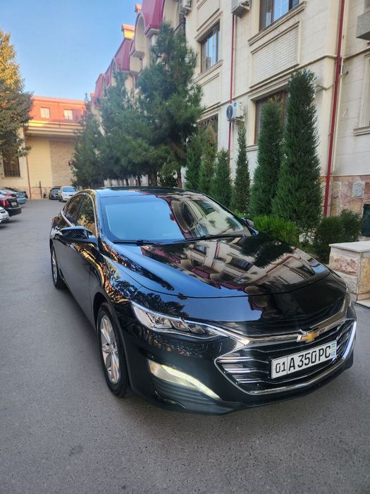 Малибу Пример 2020 4пГаз Метан