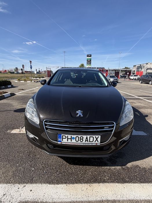 Peugeto 1.6 HDI