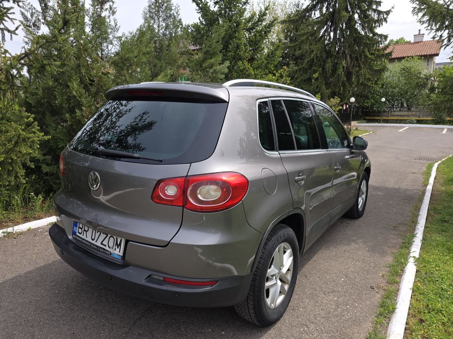 De vânzare Volkswagen Tiguan 2010 Automat EURO 5 4MOTION