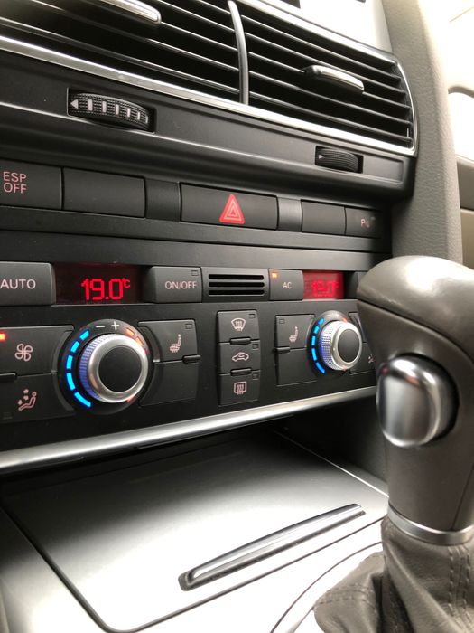 Audi A6 2.7TDI 190hp