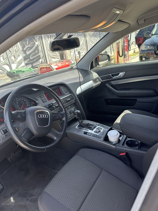 De vanzare audi 6. 2006