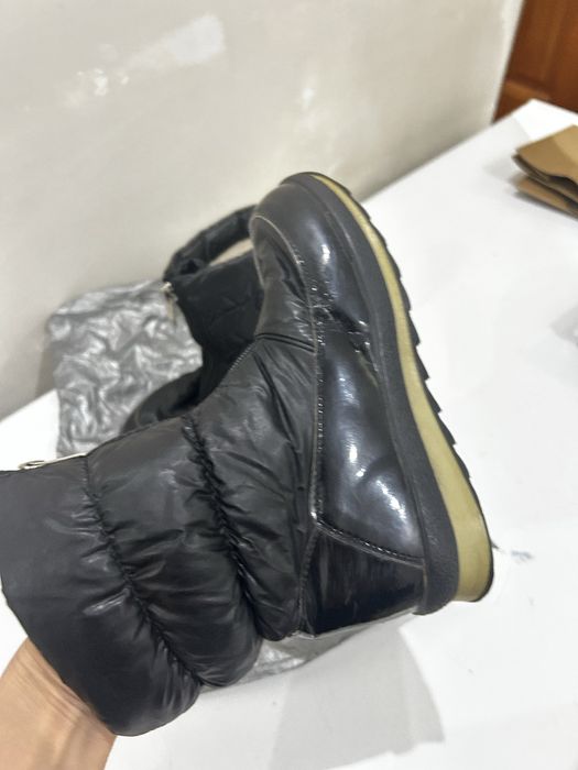 Детская зимняя обувь для девочек