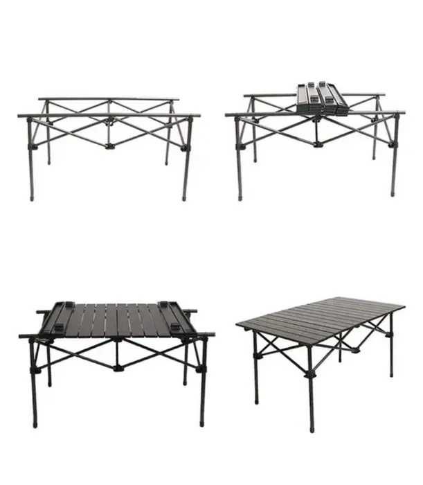 Пик Ник учун 4 кишилик стол стул