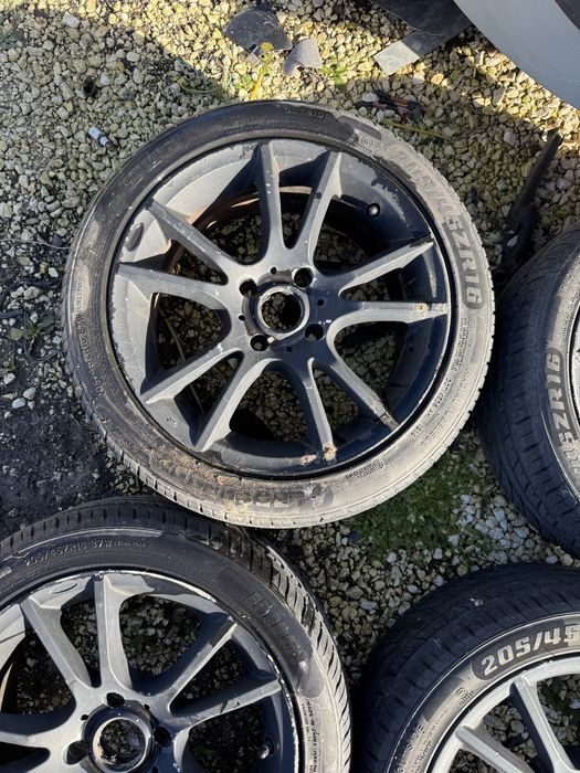 Алуминиеви джанти 16″ Peugeot / Citroën – 4x108 – с гуми 205/45 R16