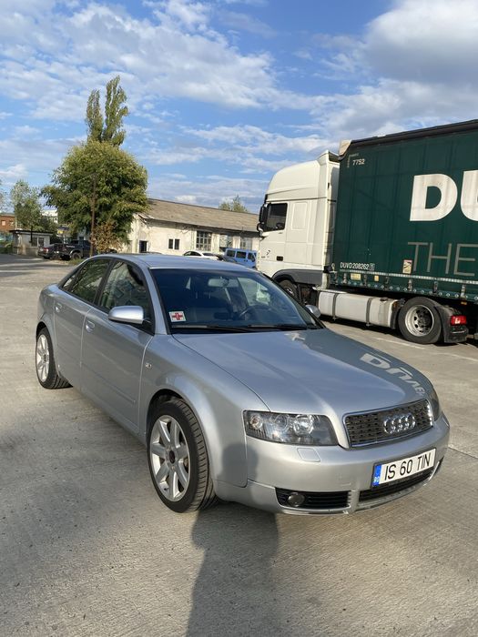 AUDI A4 2004 — imagine 3