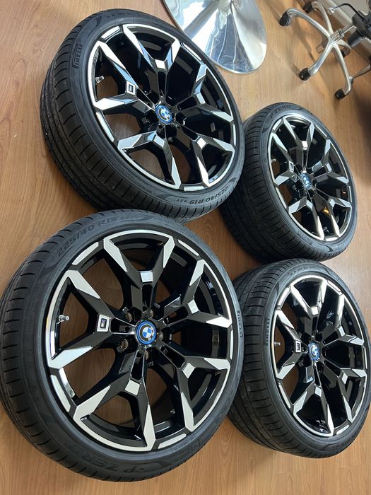 Jante Vara G20 Msport Pro LCI 225 40 19 & 255 35 19