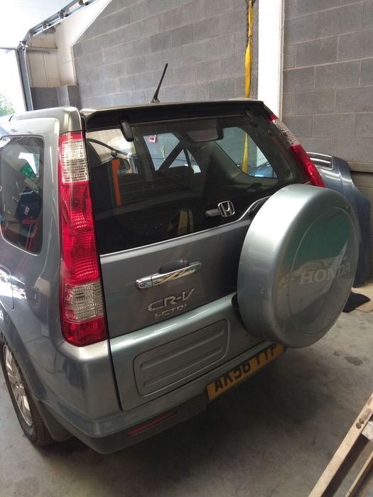 Honda CRV 2.2 i CTDI