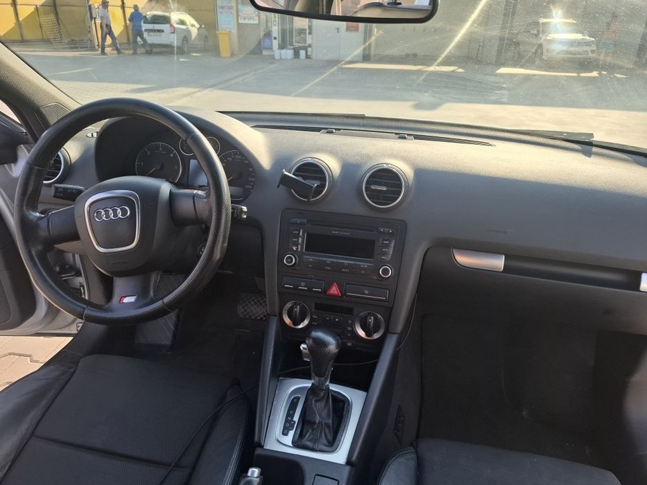 Vand Audi A3 S-Line