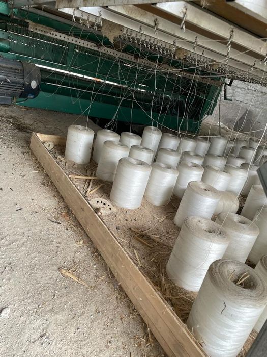 Продам станок по вязке камыша