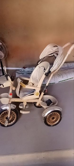 Детский коляска, кровать