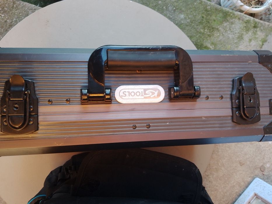 KsTools -куфар за инструменти, гидория