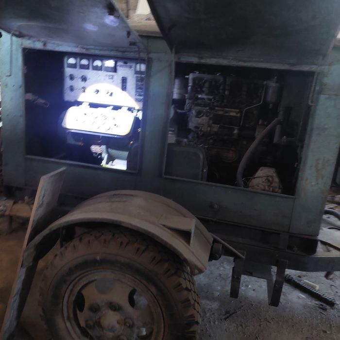 Станция 380v  220 также 12