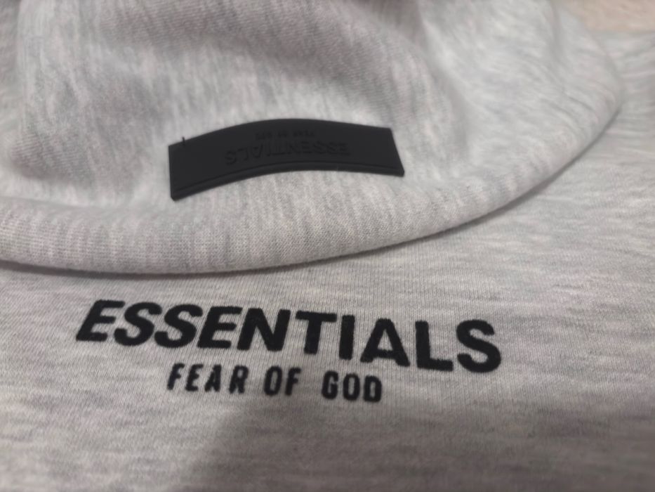 Essentials hoodie
