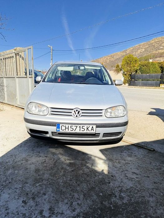 Фолксваген Голф 4