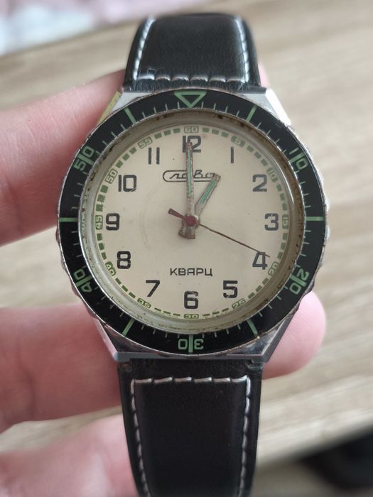 Slava Quartz netestat