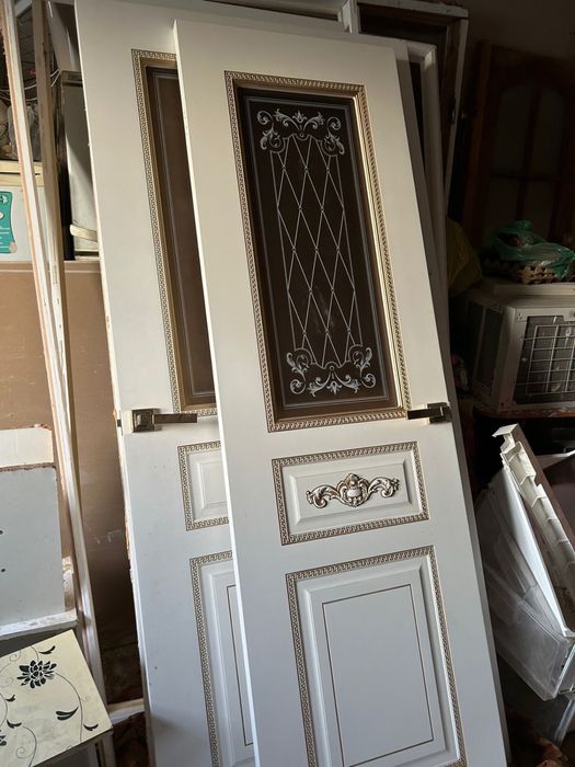 двери межкомнатные