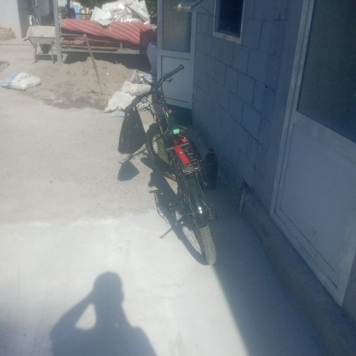 Velosiped     sotiladi