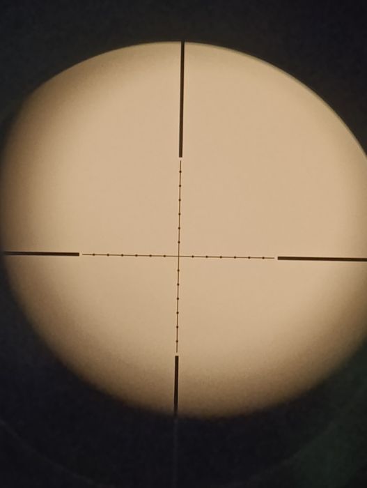 Оптика 4-16х50 в много добро състояние