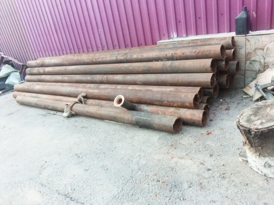 Продам трубы б/у