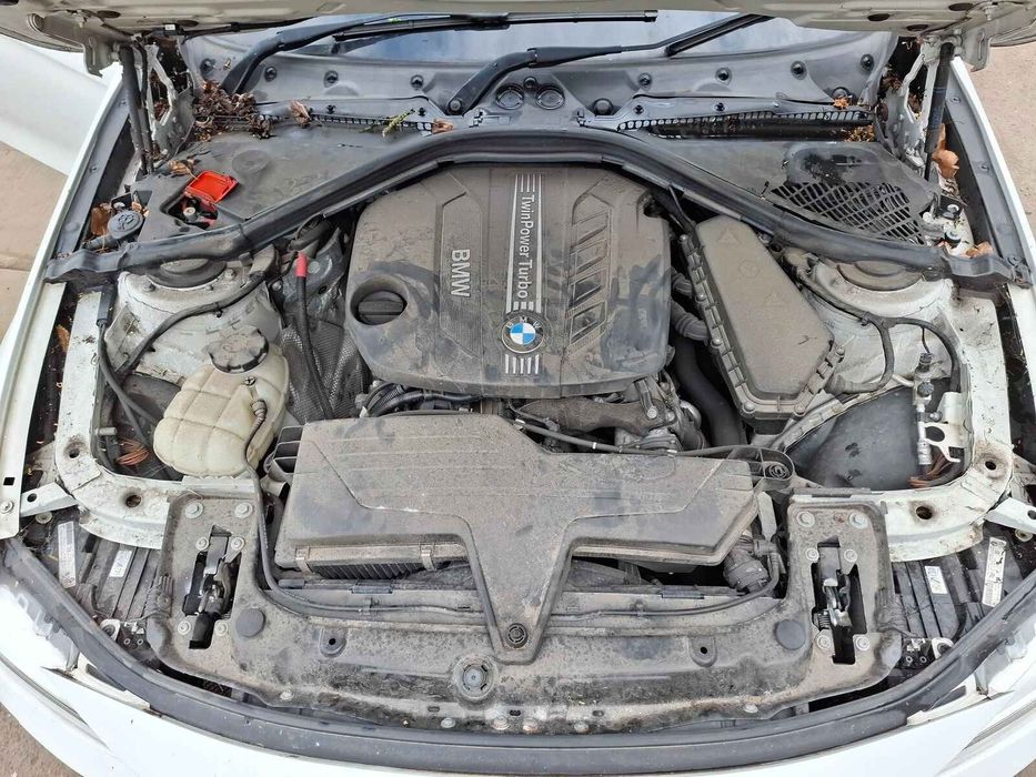 Janta Aliaj cu defect Set BMW Seria 3 2012 Berlina