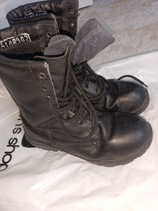 Продам берцы летние б.у.