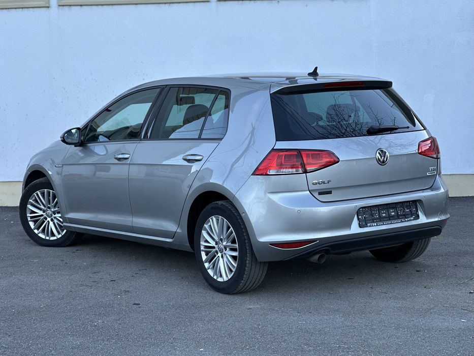 ### VW Golf VII ,,CUP” ###