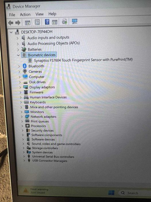 HP EliteBook 845 G7 | Ryzen 5 Pro | 16GB | SSD 256/512GB | FHD IPS | Win 11 Pro