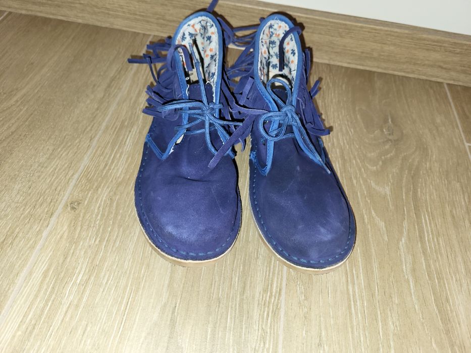 Боти за момиче United Colors of Benetton