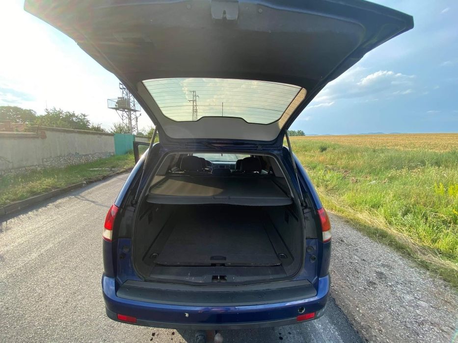 Opel vectra 2.2 DTI