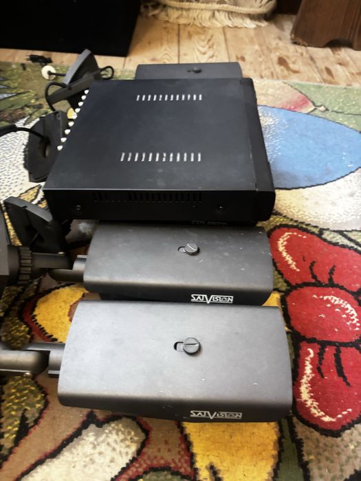 Видео-наблюдение