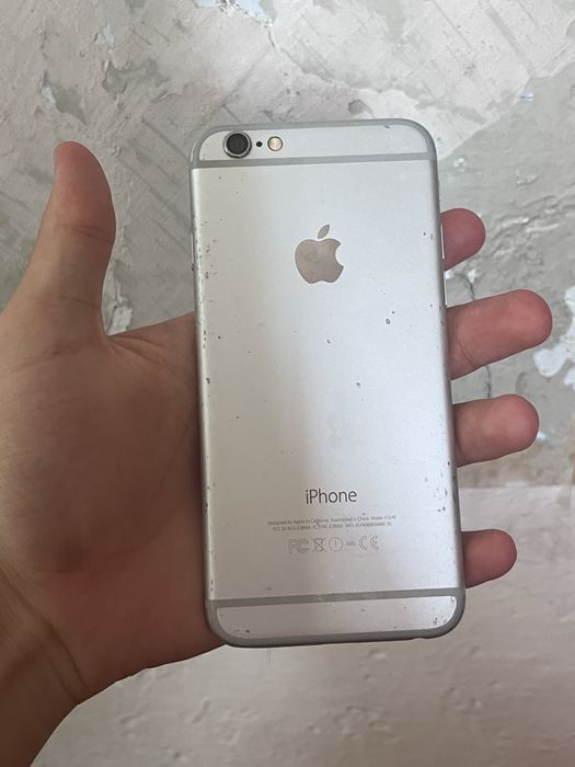 iPhone 6 без ремонта