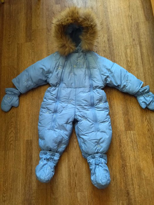 Комбинезон-конверт