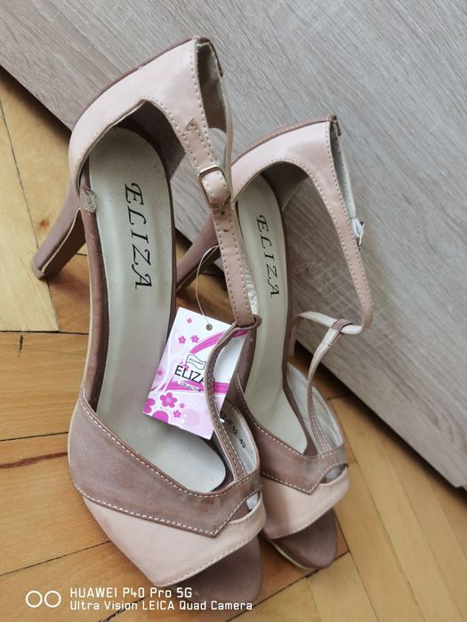 Дамски сандали. Няколко модела.