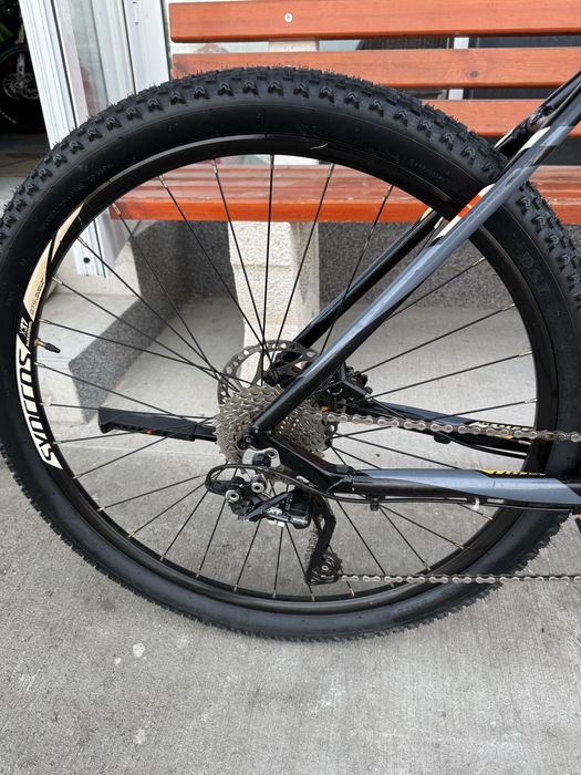 Планински велосипед SCOTT 27.5/L
