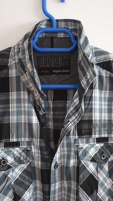 Camasa C&A L/XL ca noua
