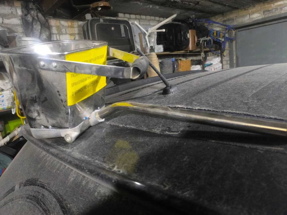 Хоппер ковш, новый, 4 л