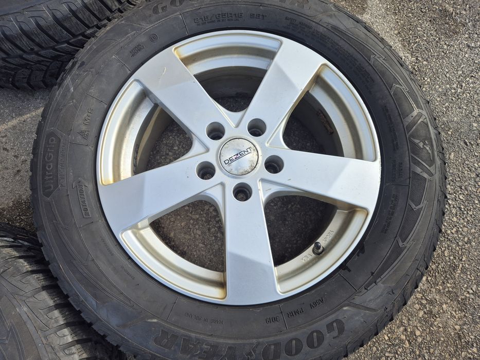 5х112/16 VW Audi Seat Mercedes 5x112/16 Фолксваген Ауди Шкода