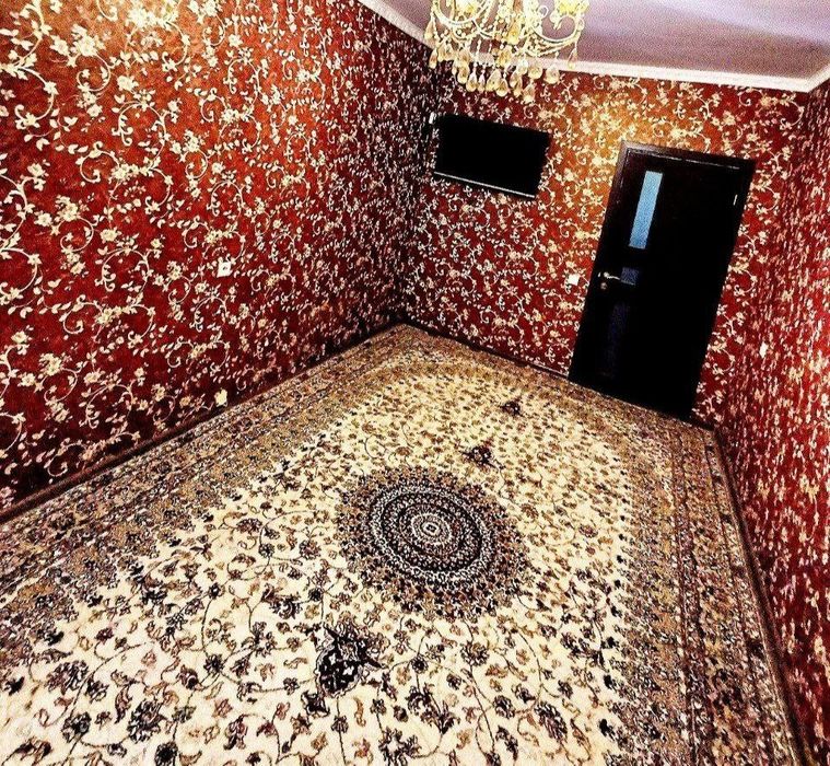 Kvartira  sotiladi mebel texnikasi bilan