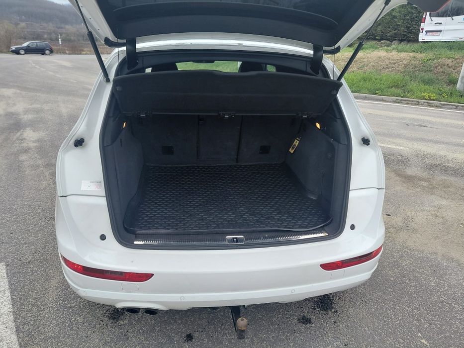 Audi Q5 Sline  Quattro