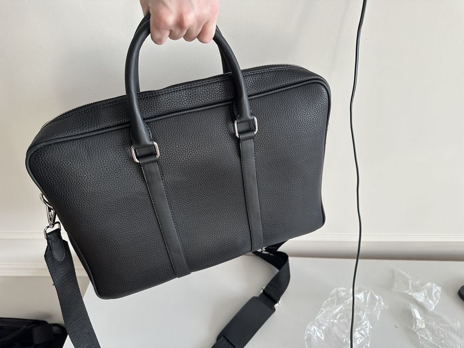 Продам кожаную сумку