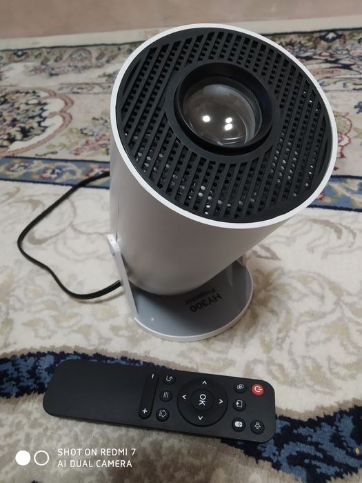 Prektor mini HD holati yengi