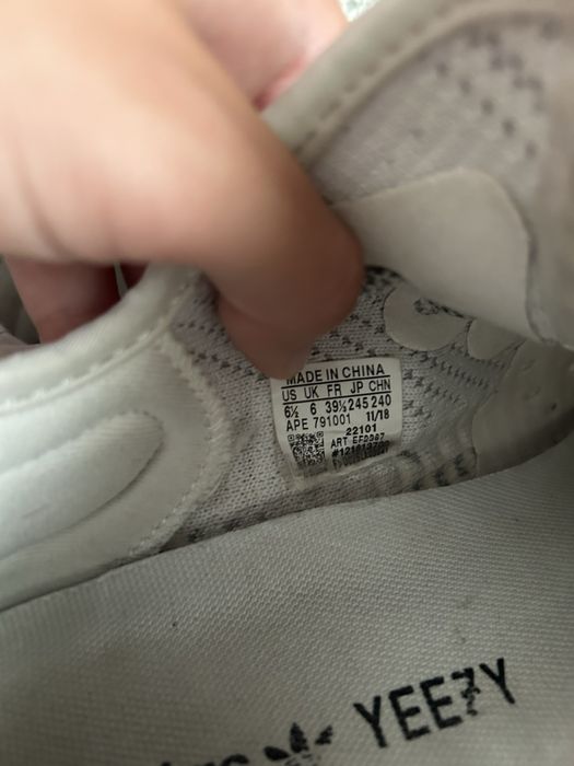 Adidas Yeezy Boost 350 White
